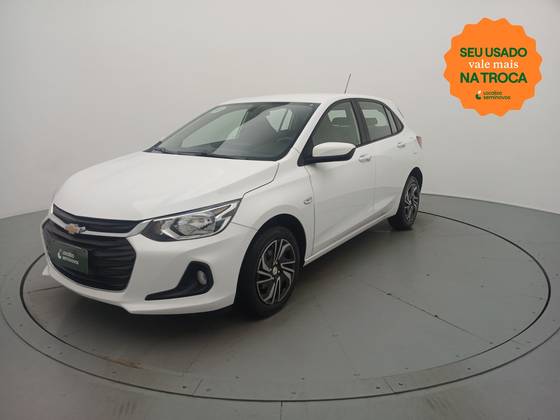 CHEVROLET ONIX 1.0 FLEX LT MANUAL CHEVROLET ONIX 1.0 FLEX LT MANUAL